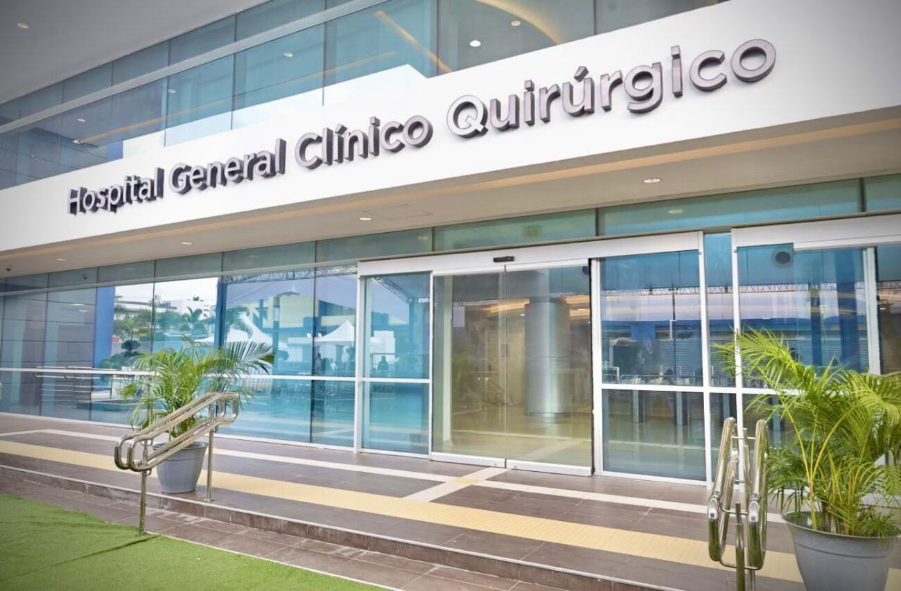 Presidente Abinader inaugura hospital clínico-quirúrgico de alta tecnología con seis niveles, 14 quirófanos y 232 nuevas camas en la Ciudad Sanitaria | Presidencia de la República Dominicana